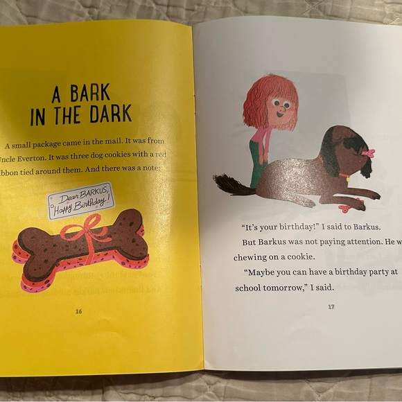 Barkus - like new! - Picture 6 of 9